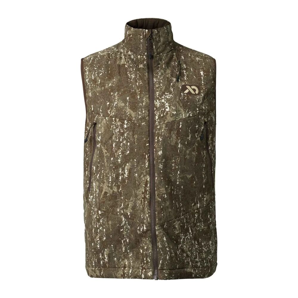 EUC First Lite Primer Puffy Vest CACHE Windproof Vest $175 2XL